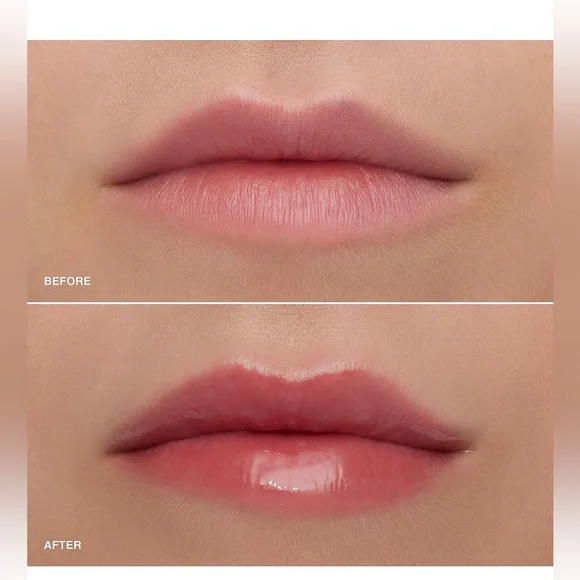 NIB Bobbi Brown Bare Rose Extra Plump Hydrating Lip Serum - Picture 2 of 6